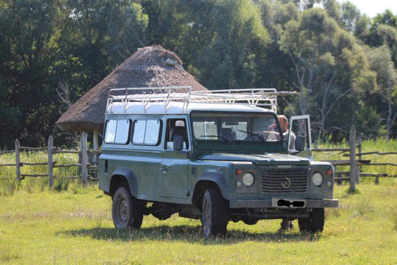 Safari Somogyban