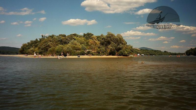 Szenendrei Sziget csúcsa