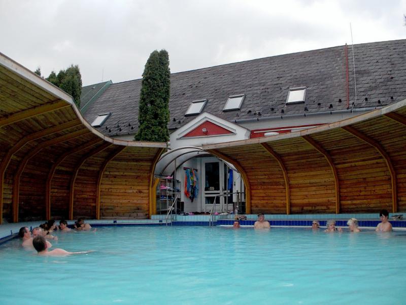 Külsö thermál