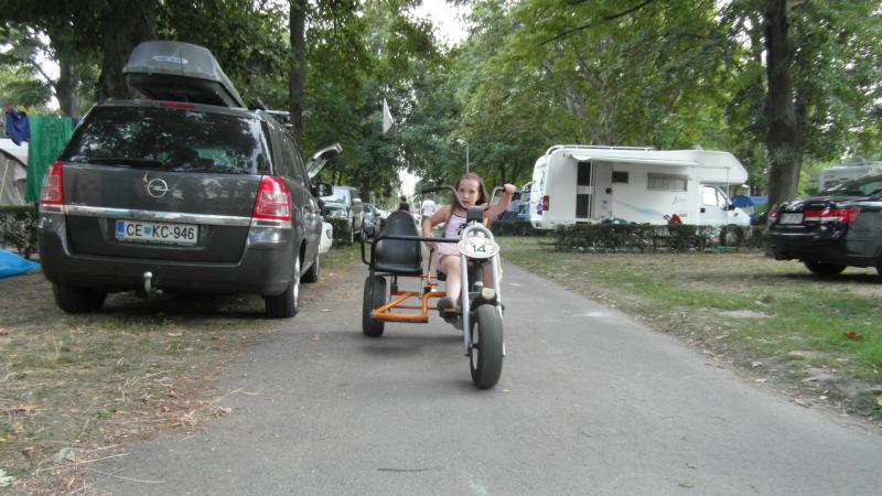 gokart bérlés